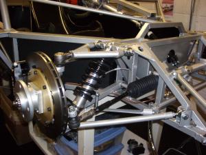 Aeon GT3 Spyder 2008 года 